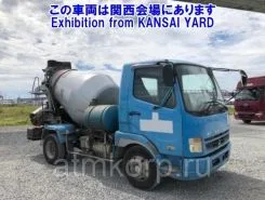 Бетоносмеситель Бетоносмеситель  Mitsubishi FUSO  б/у