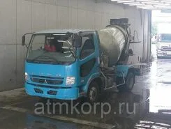 Бетоносмеситель Бетоносмеситель  Mitsubishi FUSO  б/у