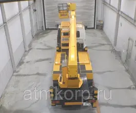 Автовышка Автовышка  Mitsubishi FUSO  б/у фото 2