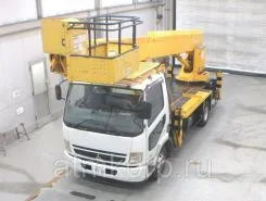 Автовышка Автовышка  Mitsubishi FUSO  б/у