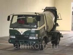 Бетоносмеситель Бетоносмеситель  Mitsubishi FUSO  б/у