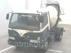 Бетоносмеситель Бетоносмеситель  Mitsubishi FUSO  б/у фото 3