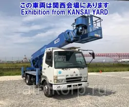Автовышка Автовышка  Mitsubishi FUSO  б/у
