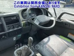 Автовышка Автовышка  Mitsubishi FUSO  б/у фото 3