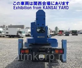 Автовышка Автовышка  Mitsubishi FUSO  б/у фото 4