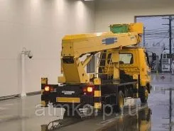 Автовышка Автовышка  Mitsubishi FUSO  б/у фото 2