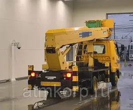 Автовышка Автовышка  Mitsubishi FUSO  б/у фото 2