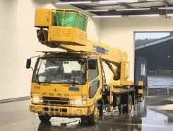 Автовышка Автовышка  Mitsubishi FUSO  б/у