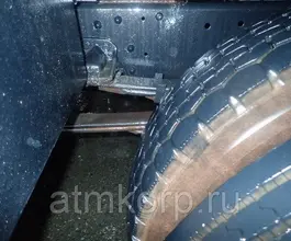 Автовышка Автовышка  Mitsubishi FUSO  б/у фото 5