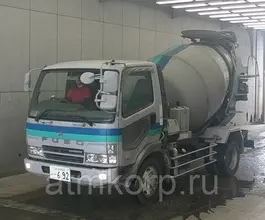 Бетоносмеситель Бетоносмеситель  Mitsubishi FUSO  б/у