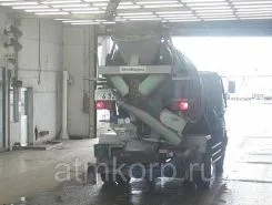 Бетоносмеситель Бетоносмеситель  Mitsubishi FUSO  б/у фото 2