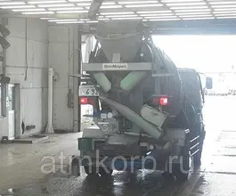 Бетоносмеситель Бетоносмеситель  Mitsubishi FUSO  б/у фото 2