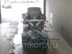 Бетоносмеситель Бетоносмеситель  Mitsubishi FUSO  б/у фото 3