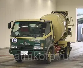 Бетоносмеситель Бетоносмеситель  Mitsubishi FUSO  б/у