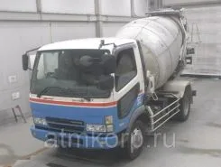 Бетоносмеситель Бетоносмеситель  Mitsubishi FUSO  б/у