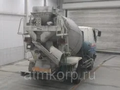 Бетоносмеситель Бетоносмеситель  Mitsubishi FUSO  б/у фото 2