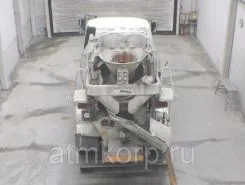 Бетоносмеситель Бетоносмеситель  Mitsubishi FUSO  б/у фото 3
