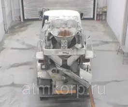 Бетоносмеситель Бетоносмеситель  Mitsubishi FUSO  б/у фото 3