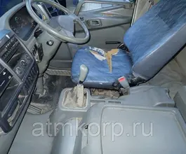 Бетоносмеситель Бетоносмеситель  Mitsubishi FUSO  б/у фото 3