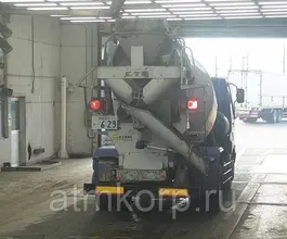 Бетоносмеситель Бетоносмеситель  Mitsubishi FUSO  б/у фото 4