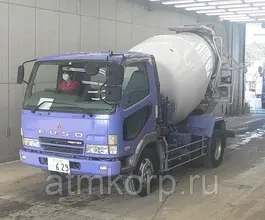 Бетоносмеситель Бетоносмеситель  Mitsubishi FUSO  б/у