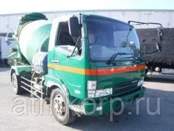 Бетоносмеситель Бетоносмеситель  Mitsubishi FUSO  б/у