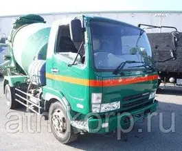 Бетоносмеситель Бетоносмеситель  Mitsubishi FUSO  б/у