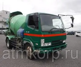 Бетоносмеситель Бетоносмеситель  Mitsubishi FUSO  б/у фото 5