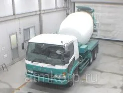 Бетоносмеситель Бетоносмеситель  Mitsubishi FUSO  б/у