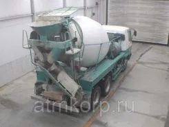 Бетоносмеситель Бетоносмеситель  Mitsubishi FUSO  б/у фото 3