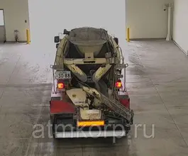 Бетоносмеситель Бетоносмеситель  Mitsubishi FUSO  б/у фото 2