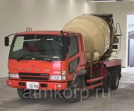 Бетоносмеситель Бетоносмеситель  Mitsubishi FUSO  б/у