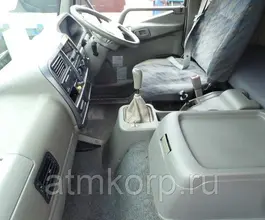 Бетоносмеситель Бетоносмеситель  Mitsubishi FUSO  б/у фото 3