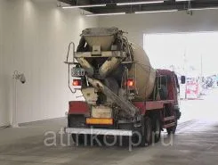 Бетоносмеситель Бетоносмеситель  Mitsubishi FUSO  б/у фото 4