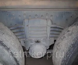 Бетоносмеситель Бетоносмеситель  Mitsubishi FUSO  б/у фото 5