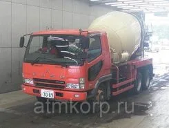 Бетоносмеситель Бетоносмеситель  Mitsubishi FUSO  б/у фото 5