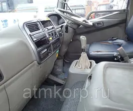 Бетоносмеситель Бетоносмеситель  Mitsubishi FUSO  б/у фото 4