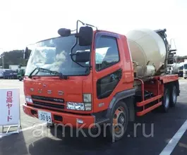 Бетоносмеситель Бетоносмеситель  Mitsubishi FUSO  б/у