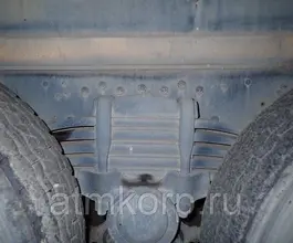 Бетоносмеситель Бетоносмеситель  Mitsubishi FUSO  б/у фото 2