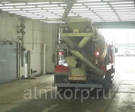 Бетоносмеситель Бетоносмеситель  Mitsubishi FUSO  б/у фото 4