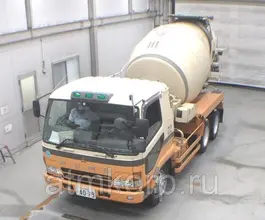 Бетоносмеситель Бетоносмеситель  Mitsubishi FUSO  б/у
