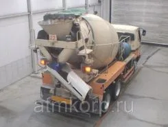 Бетоносмеситель Бетоносмеситель  Mitsubishi FUSO  б/у фото 2