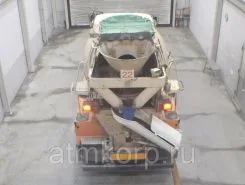 Бетоносмеситель Бетоносмеситель  Mitsubishi FUSO  б/у фото 3