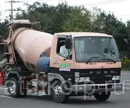 Бетоносмеситель Бетоносмеситель  Mitsubishi FUSO  б/у