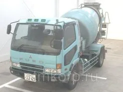 Бетоносмеситель Бетоносмеситель  Mitsubishi FUSO  б/у