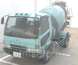 Бетоносмеситель Бетоносмеситель  Mitsubishi FUSO  б/у