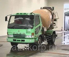 Бетоносмеситель Бетоносмеситель  Mitsubishi FUSO  б/у