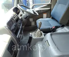 Бетоносмеситель Бетоносмеситель  Mitsubishi FUSO  б/у фото 2