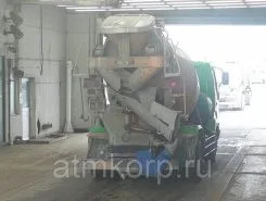 Бетоносмеситель Бетоносмеситель  Mitsubishi FUSO  б/у фото 4