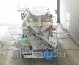 Бетоносмеситель Бетоносмеситель  Mitsubishi FUSO  б/у фото 5